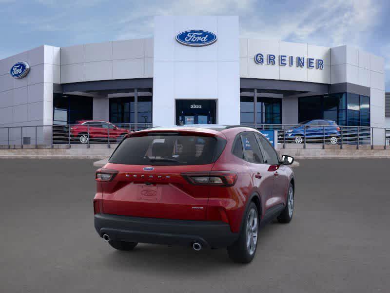 new 2026 Ford Escape car, priced at $38,130