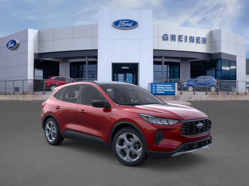new 2026 Ford Escape car, priced at $38,130