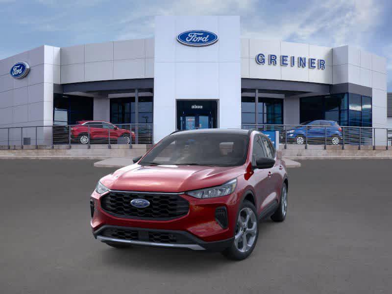 new 2026 Ford Escape car, priced at $38,130