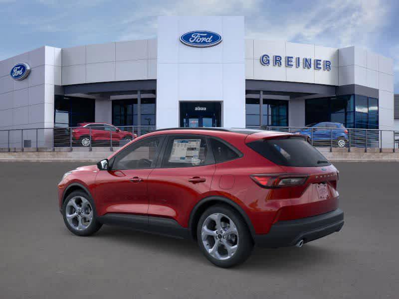 new 2026 Ford Escape car, priced at $38,130