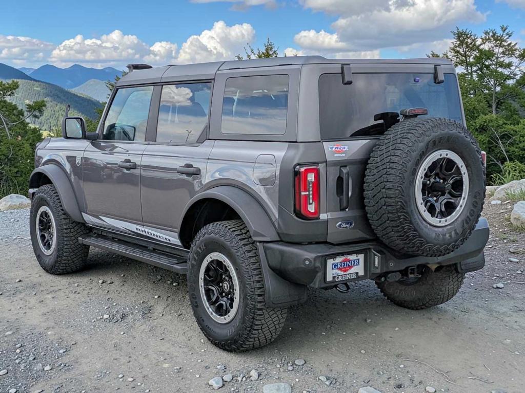 used 2021 Ford Bronco car, priced at $33,995