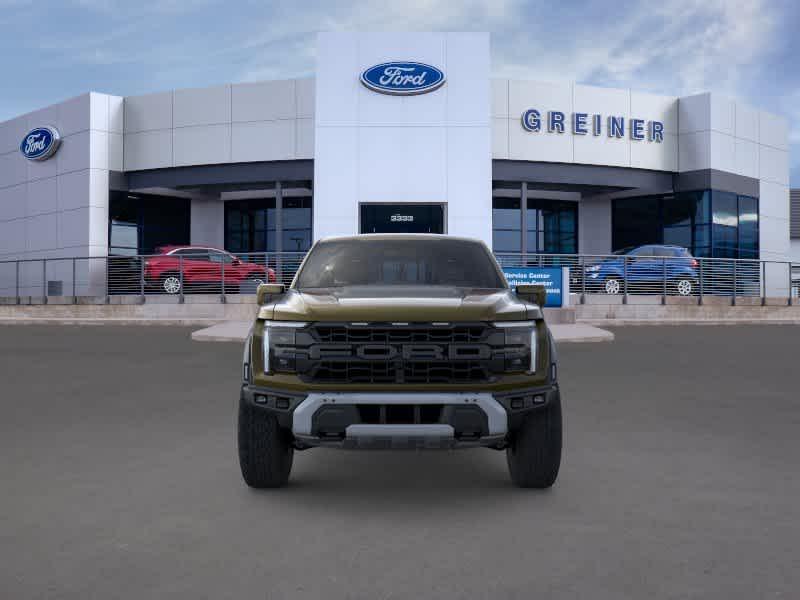 new 2026 Ford F-150 car, priced at $96,240