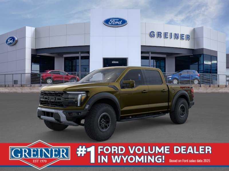 new 2026 Ford F-150 car, priced at $96,240