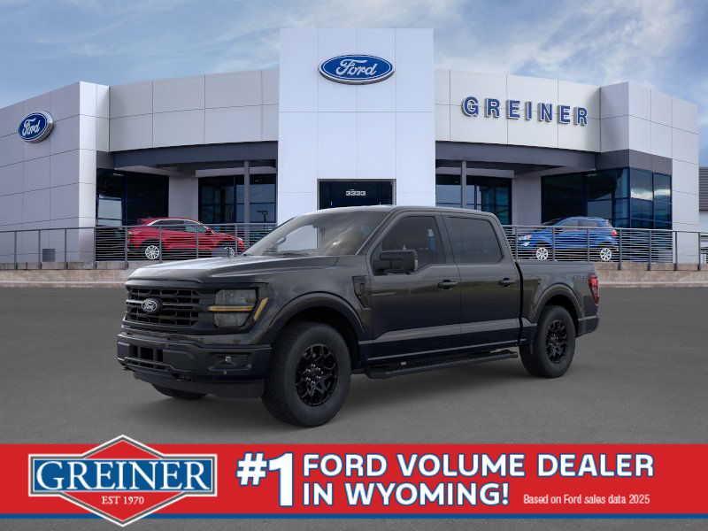 new 2026 Ford F-150 car, priced at $58,195