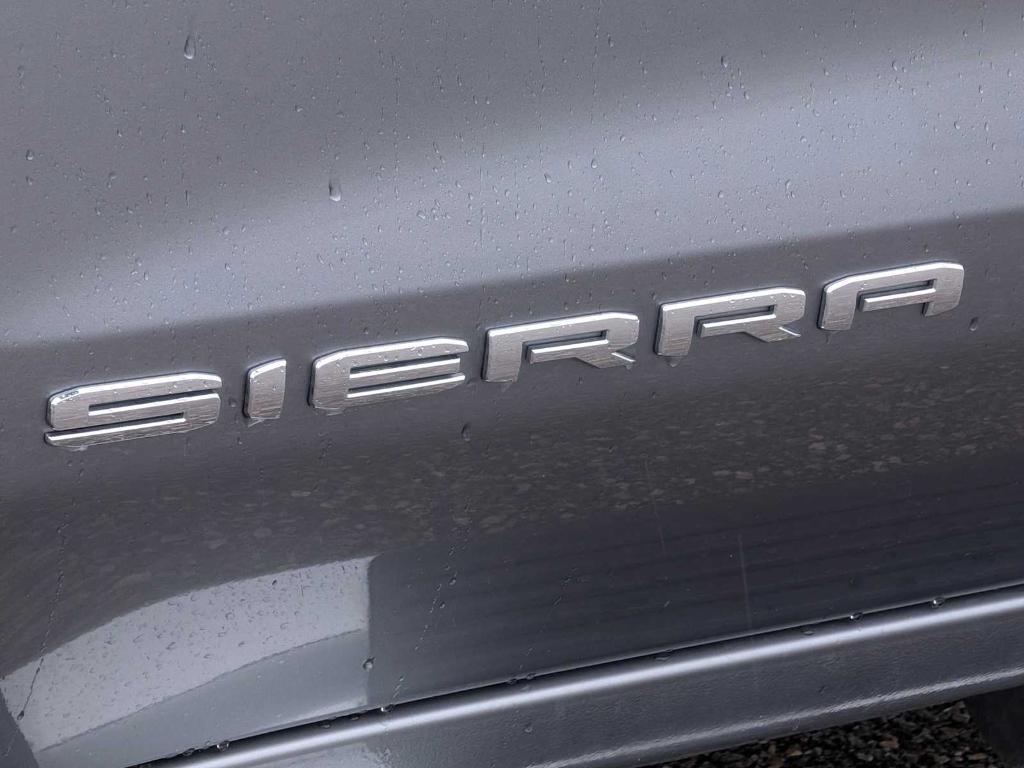 used 2020 GMC Sierra 1500 car, priced at $34,495