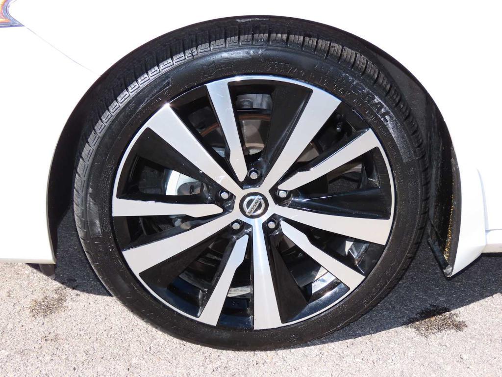 used 2020 Nissan Altima car, priced at $22,995