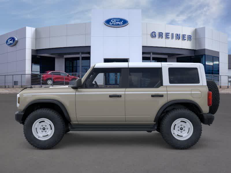 new 2026 Ford Bronco car, priced at $54,745