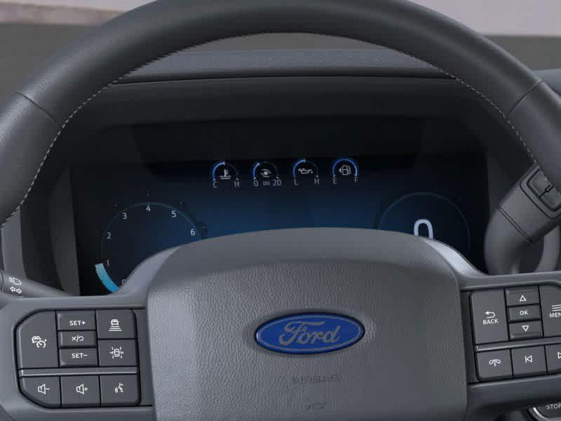 new 2025 Ford F-150 car, priced at $61,588