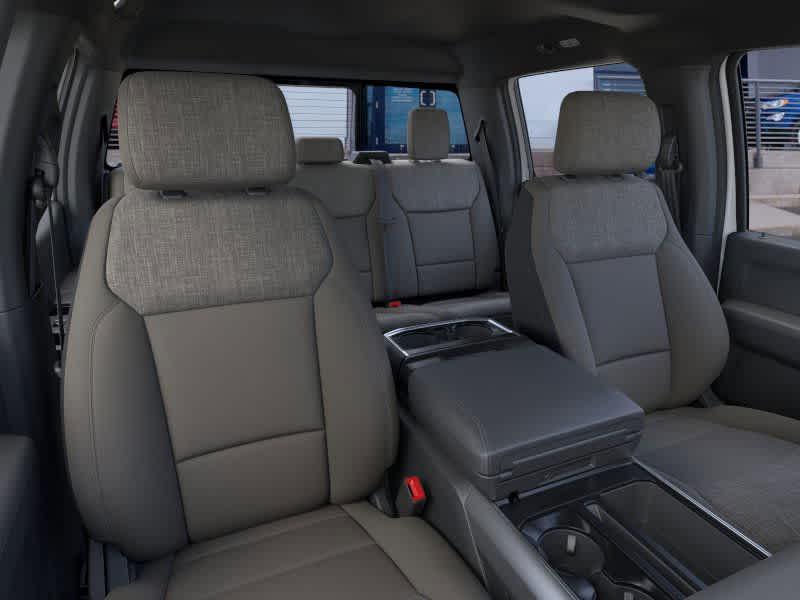 new 2025 Ford F-150 car, priced at $61,588