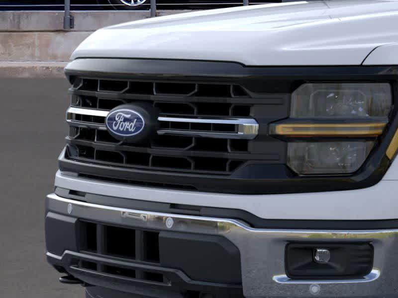 new 2025 Ford F-150 car, priced at $61,588