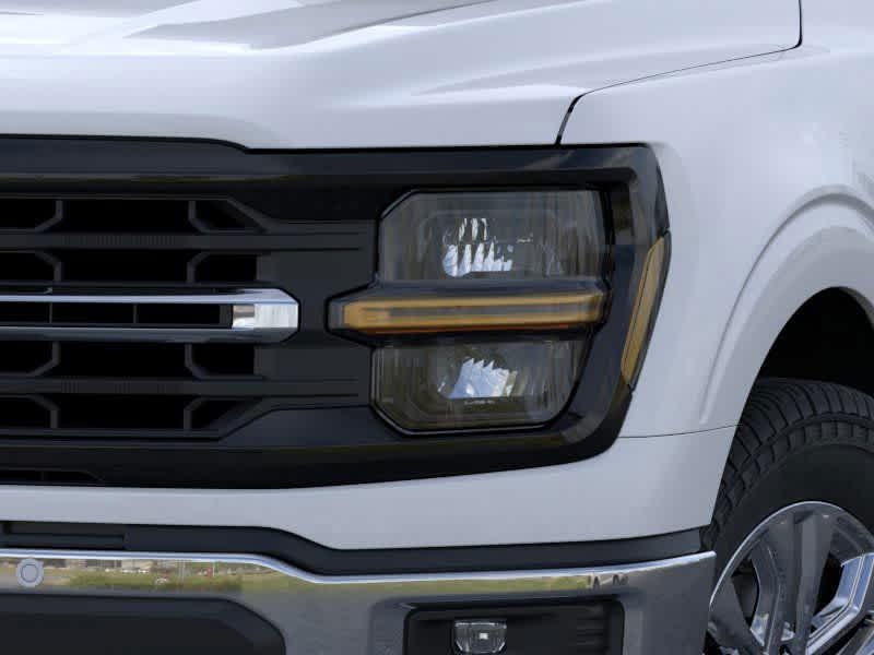 new 2025 Ford F-150 car, priced at $61,588