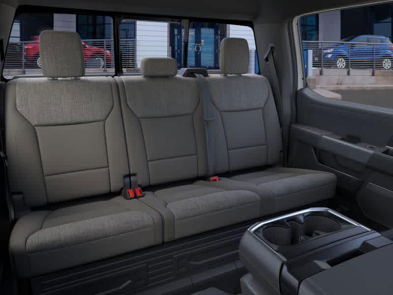 new 2025 Ford F-150 car, priced at $61,588