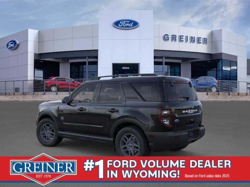 new 2026 Ford Bronco Sport car, priced at $32,245