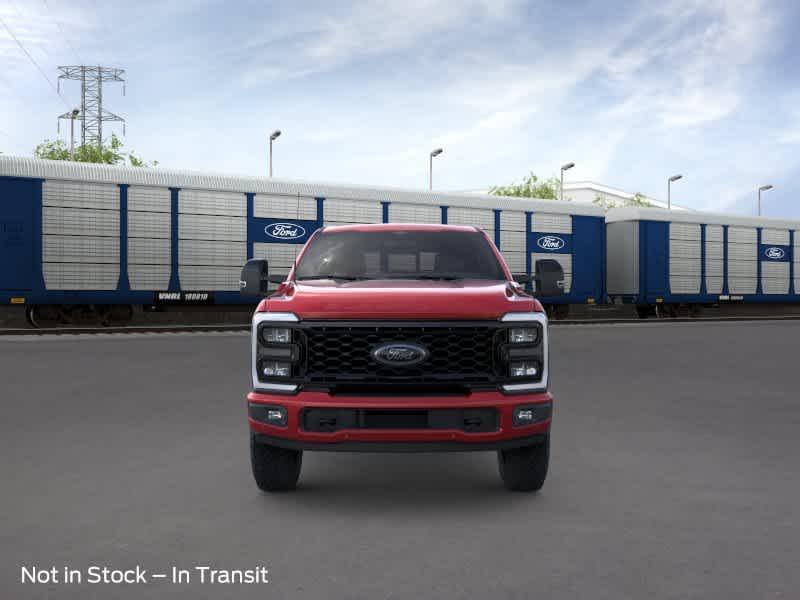 new 2026 Ford F-250 car, priced at $82,328