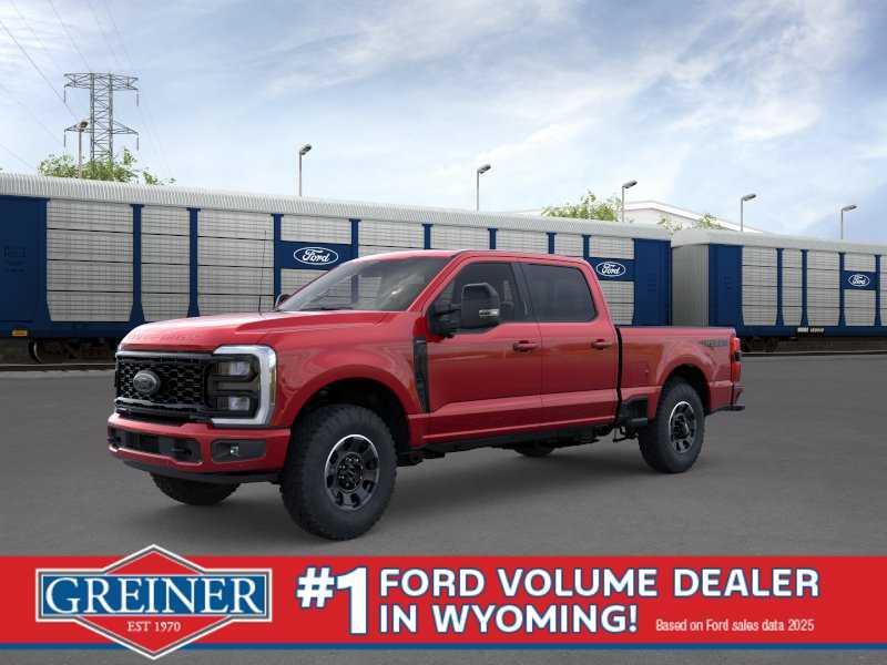 new 2026 Ford F-250 car, priced at $82,328