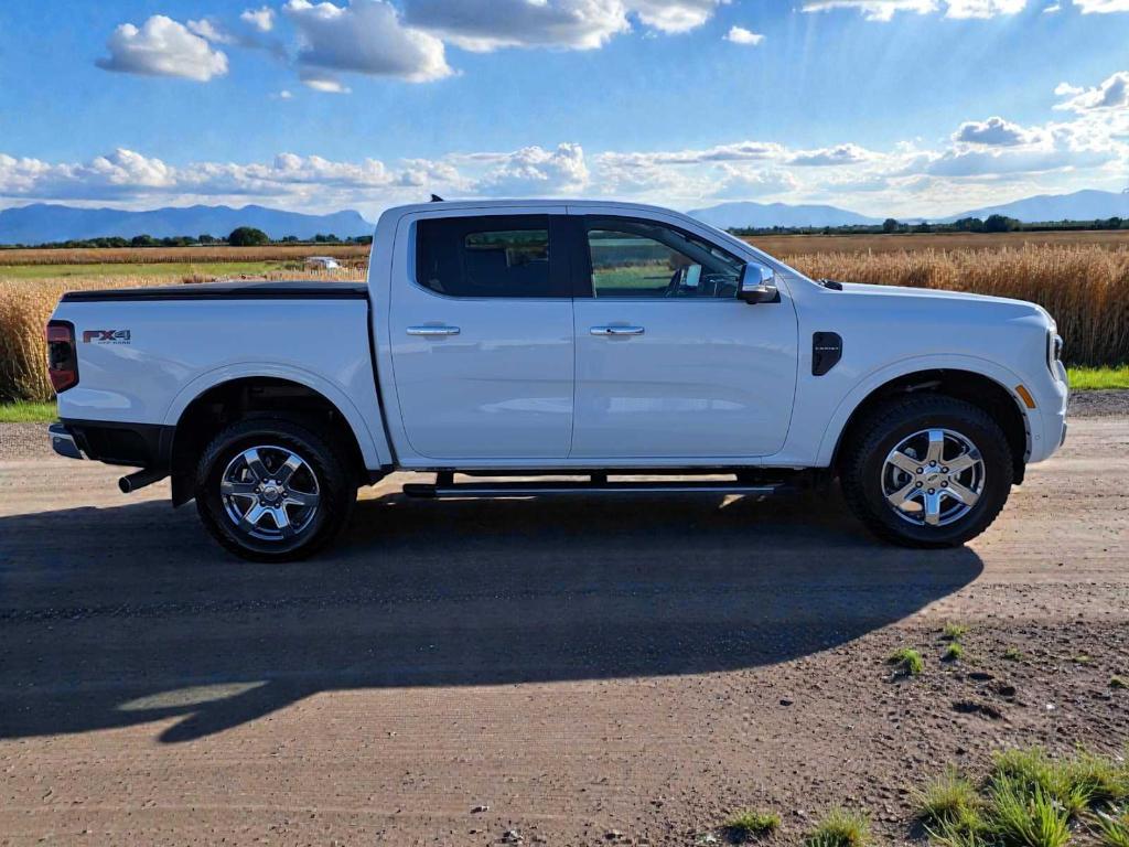 used 2024 Ford Ranger car, priced at $38,495