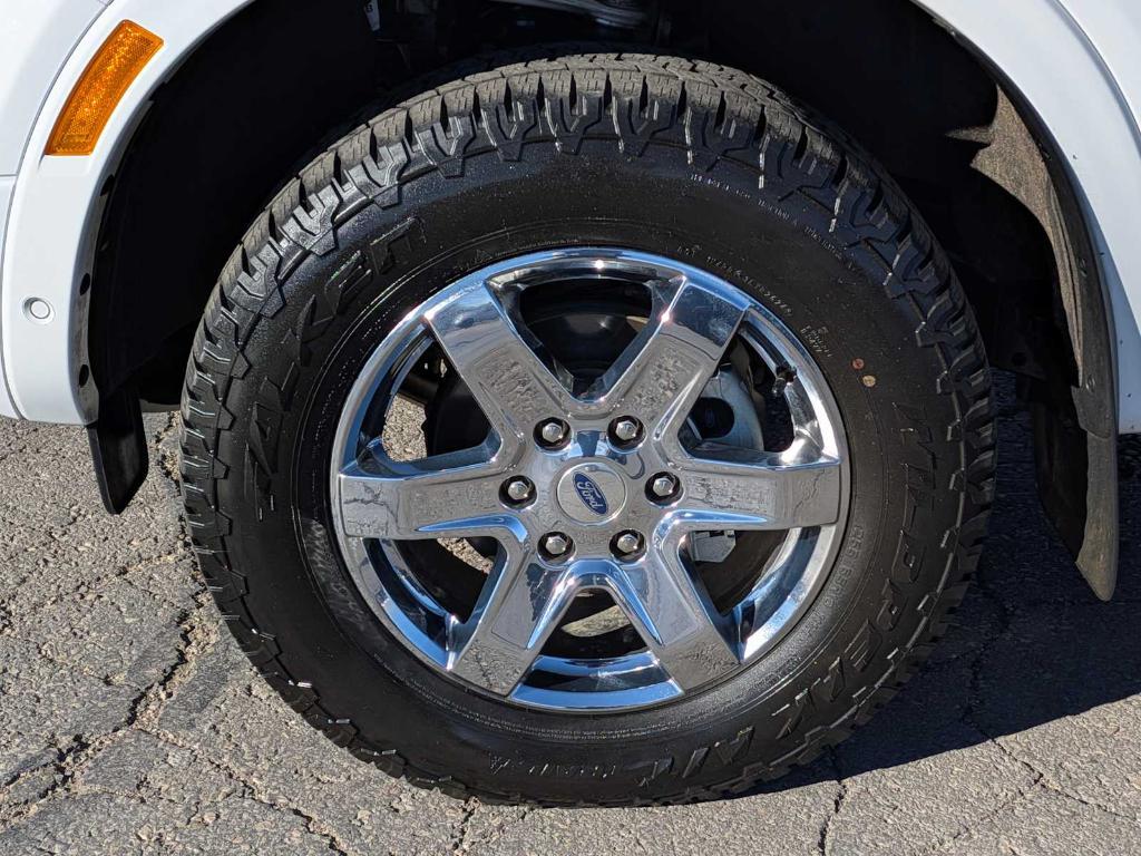 used 2024 Ford Ranger car, priced at $38,495