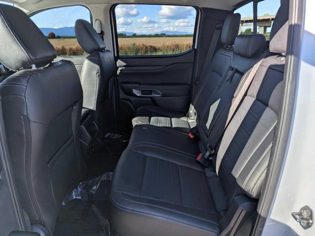 used 2024 Ford Ranger car, priced at $38,495