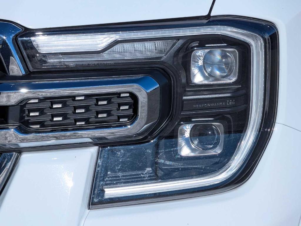 used 2024 Ford Ranger car, priced at $38,495