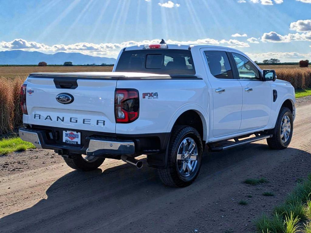 used 2024 Ford Ranger car, priced at $38,495