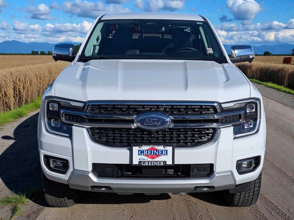 used 2024 Ford Ranger car, priced at $38,495