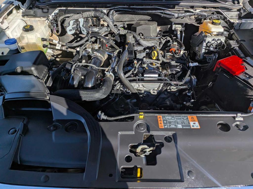 used 2024 Ford Ranger car, priced at $38,495