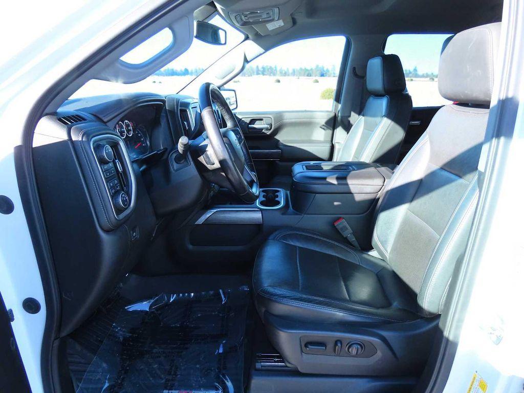 used 2020 Chevrolet Silverado 1500 car, priced at $29,995