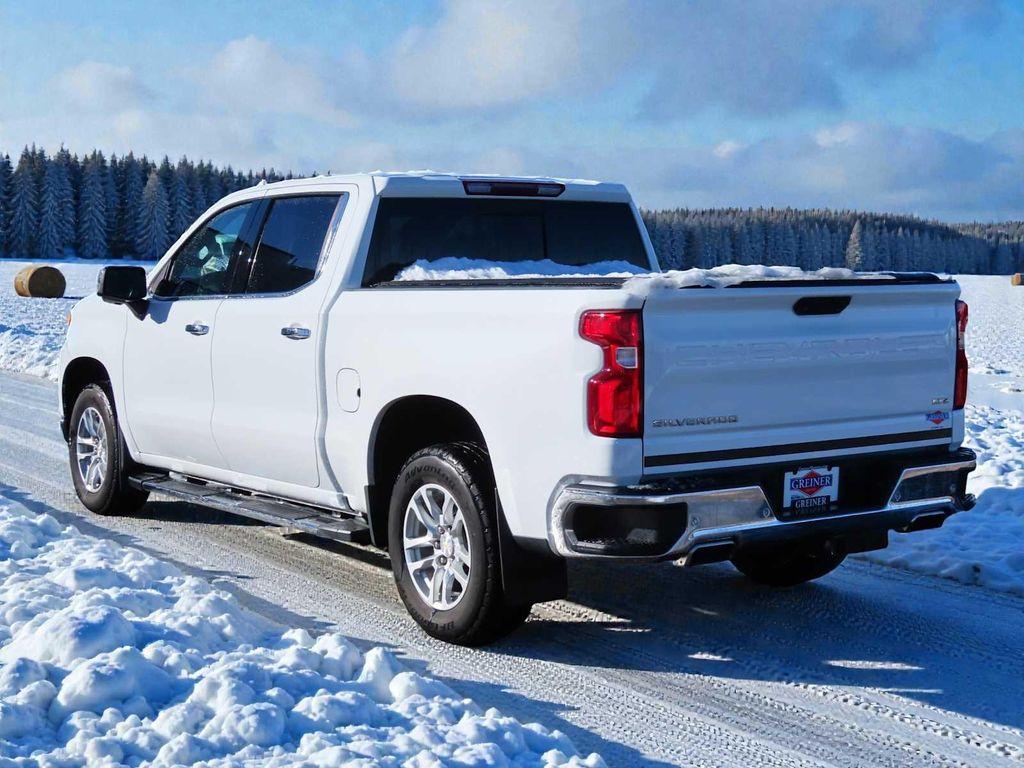 used 2020 Chevrolet Silverado 1500 car, priced at $29,995