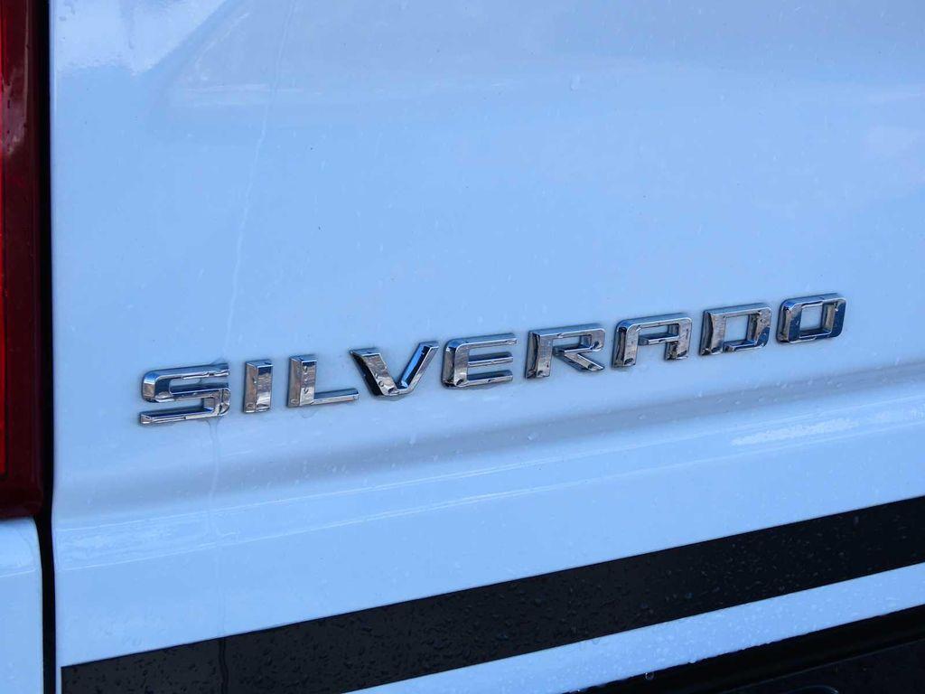 used 2020 Chevrolet Silverado 1500 car, priced at $29,995