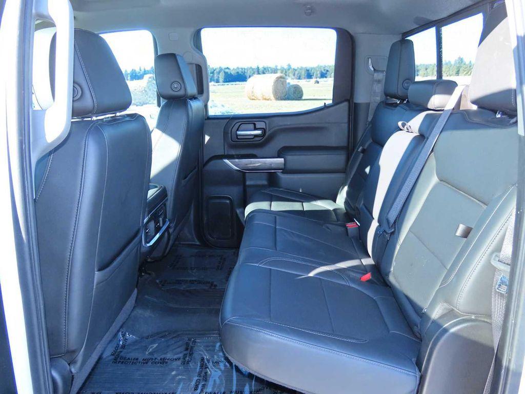 used 2020 Chevrolet Silverado 1500 car, priced at $29,995