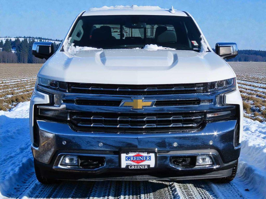 used 2020 Chevrolet Silverado 1500 car, priced at $29,995