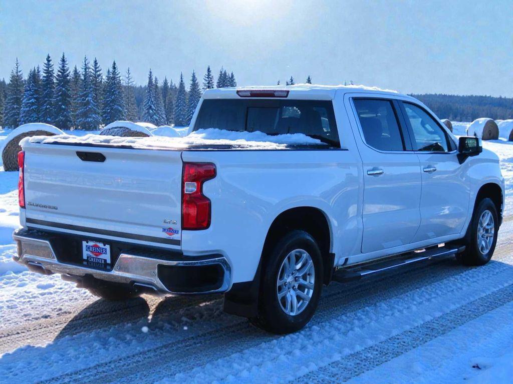 used 2020 Chevrolet Silverado 1500 car, priced at $29,995