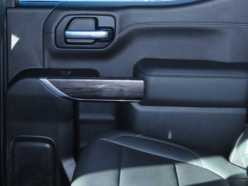 used 2020 Chevrolet Silverado 1500 car, priced at $29,995