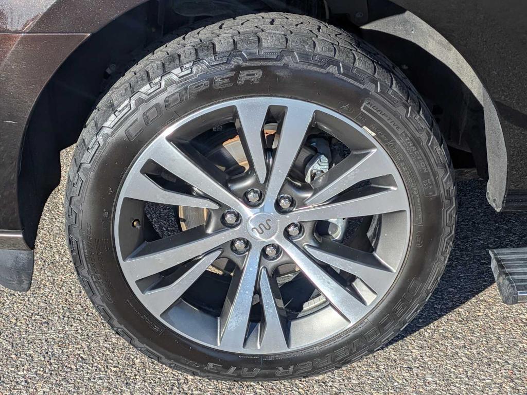 used 2021 Ford Expedition Max car, priced at $47,995