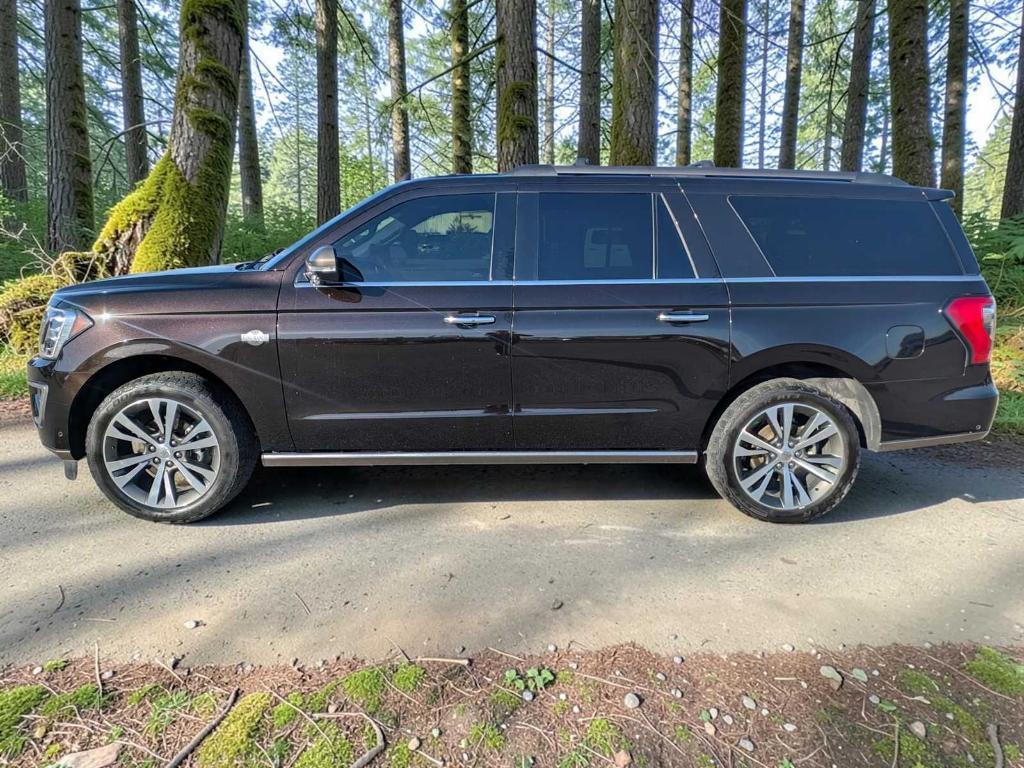 used 2021 Ford Expedition Max car, priced at $47,995
