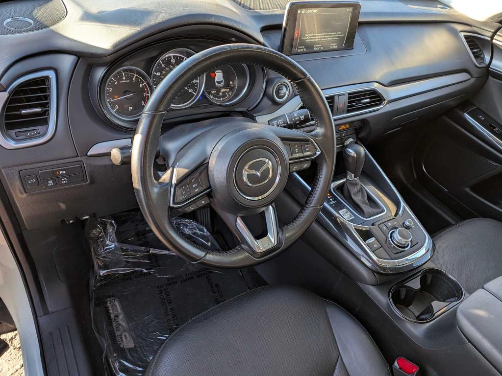 used 2019 Mazda CX-9 car, priced at $18,495