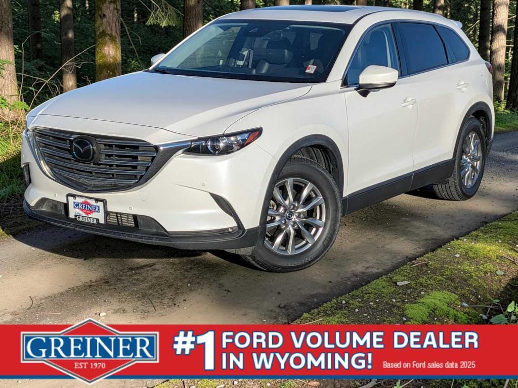 used 2019 Mazda CX-9 car, priced at $18,495