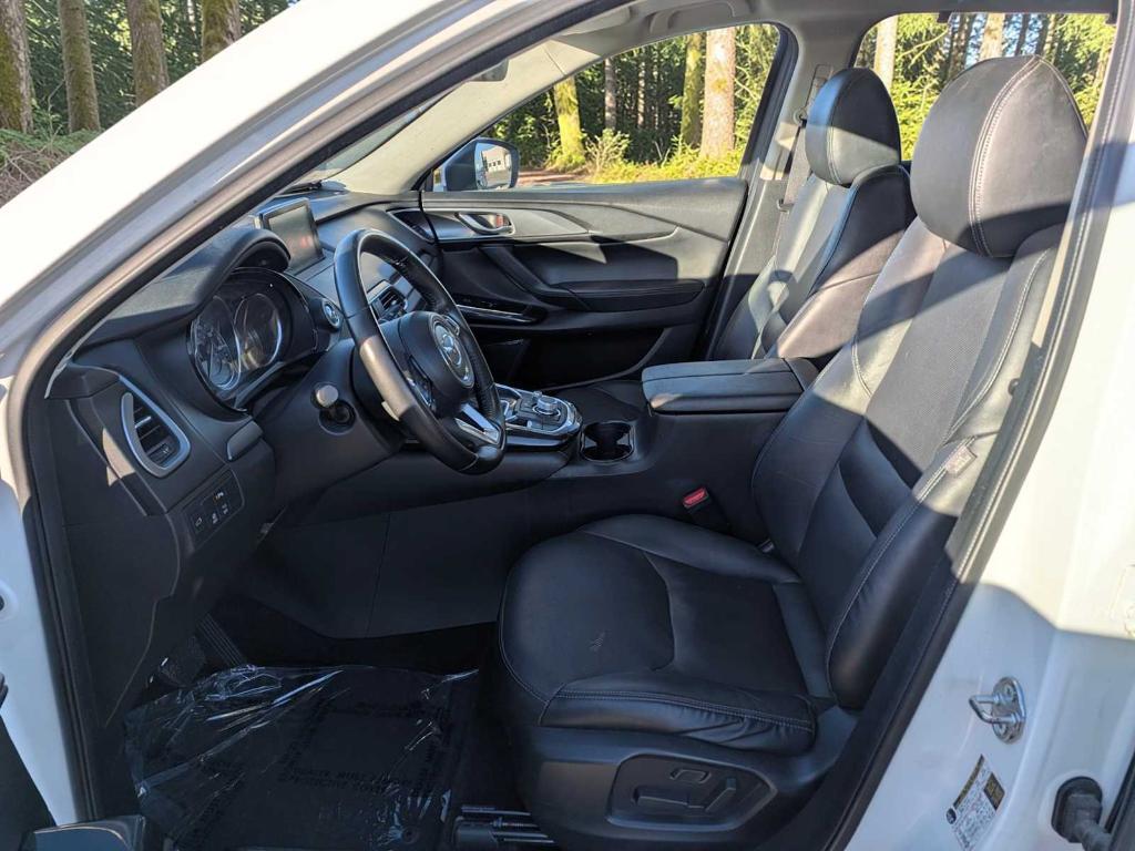 used 2019 Mazda CX-9 car, priced at $18,495