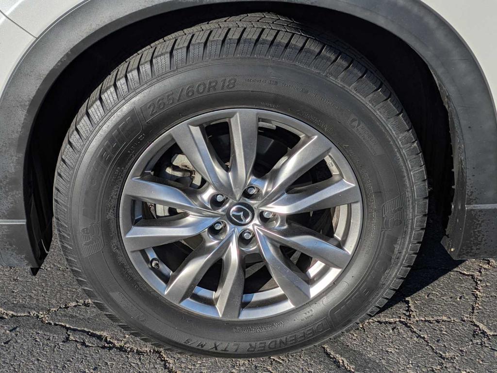 used 2019 Mazda CX-9 car, priced at $18,495