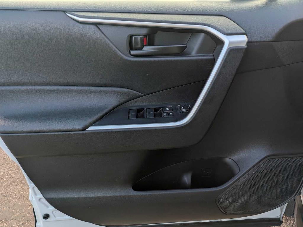 used 2022 Toyota RAV4 car, priced at $26,844