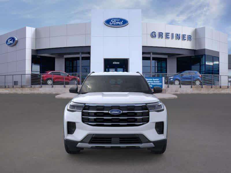 new 2026 Ford Explorer car, priced at $42,702