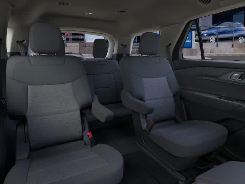 new 2026 Ford Explorer car, priced at $42,702