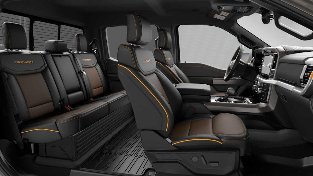 new 2026 Ford F-150 car, priced at $72,641