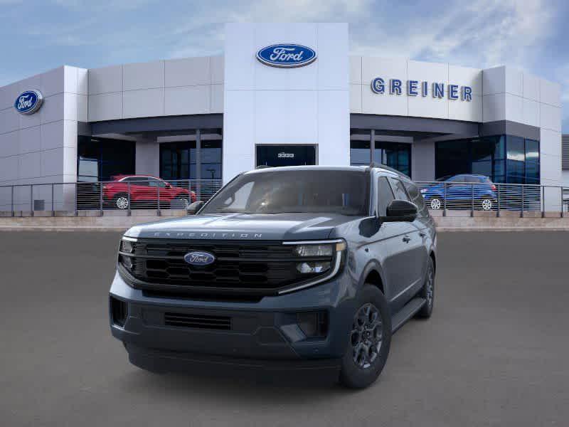 new 2026 Ford Expedition Max car, priced at $70,935