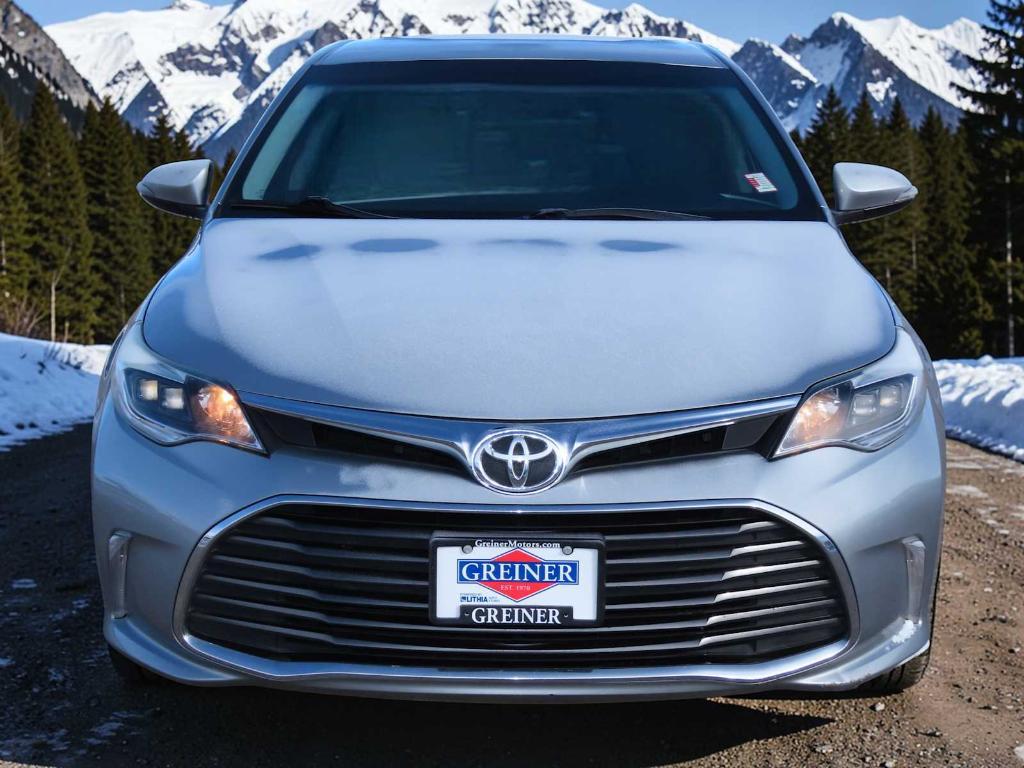 used 2016 Toyota Avalon car, priced at $16,745