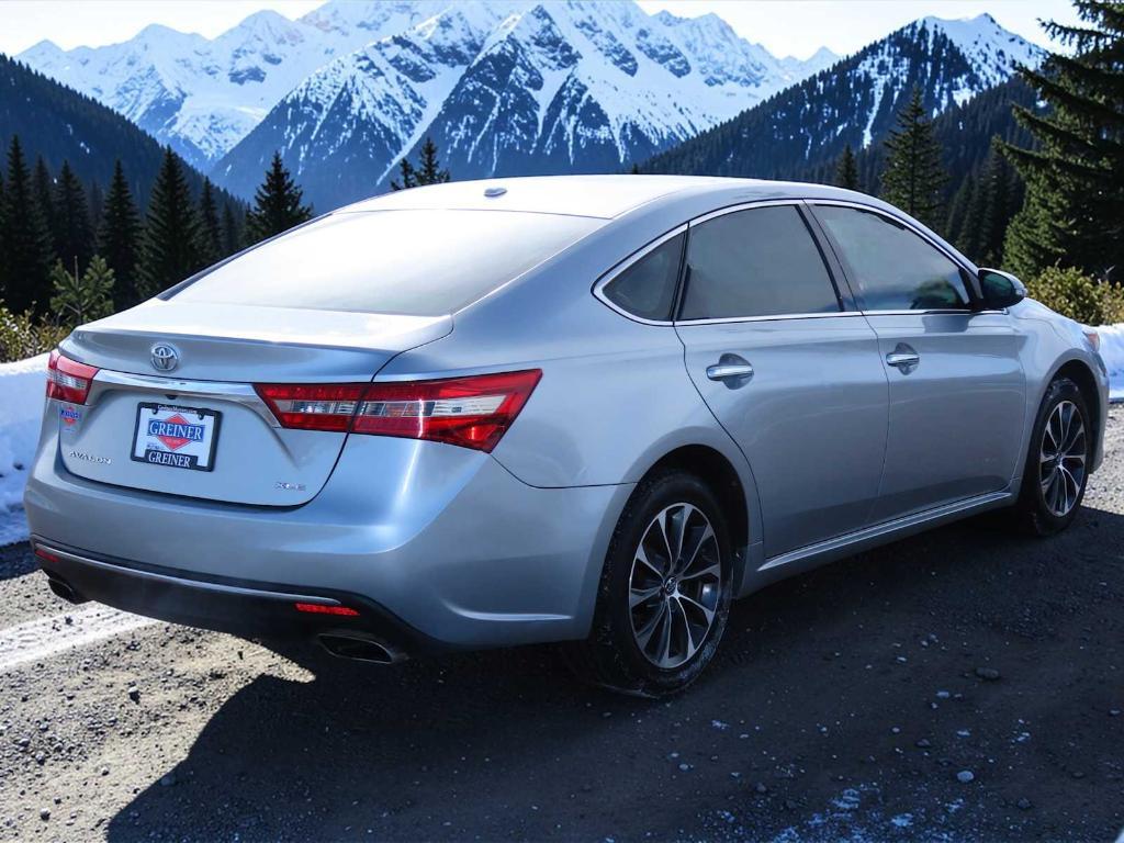 used 2016 Toyota Avalon car, priced at $16,745