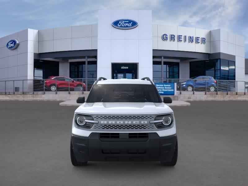 new 2026 Ford Bronco Sport car, priced at $32,104
