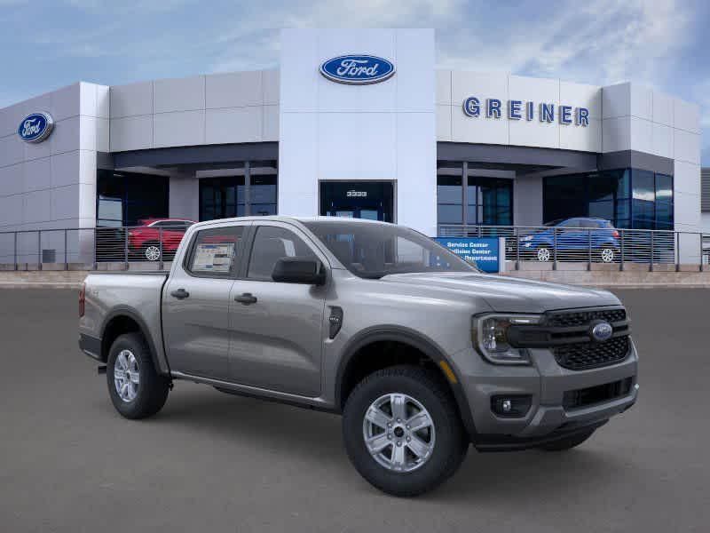 new 2025 Ford Ranger car, priced at $38,693