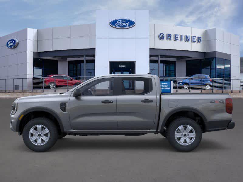 new 2025 Ford Ranger car, priced at $38,693