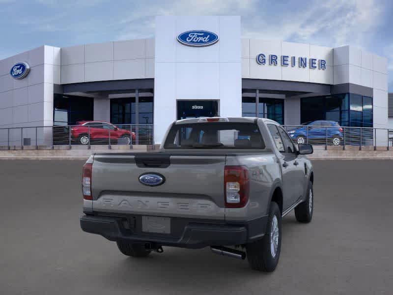 new 2025 Ford Ranger car, priced at $38,693